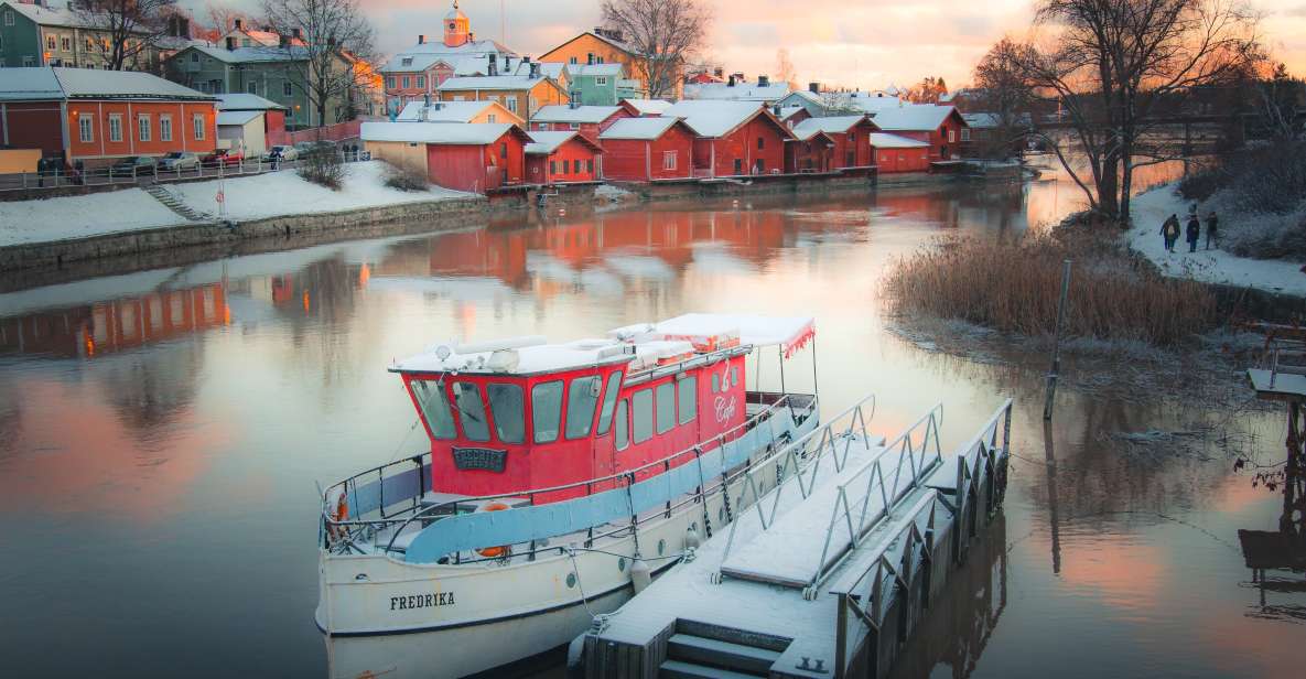 Private Tour From Helsinki: All Highlights & Medieval Porvoo - Common questions