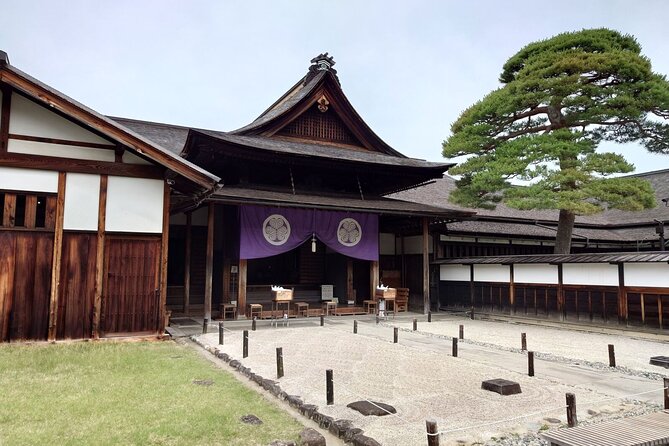 Private Tour From Kanazawa to Takayama and Shirakawa-go - Important Terms and Conditions