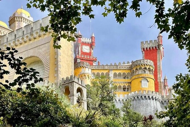 PRIVATE Tour From Lisbon to Sintra, Pena Palace and Cascais - Contact Details