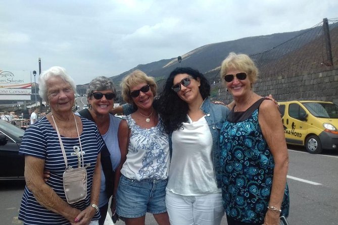 Private Tour From Messina Cruise Terminal to Etna Etna Winery - Common questions