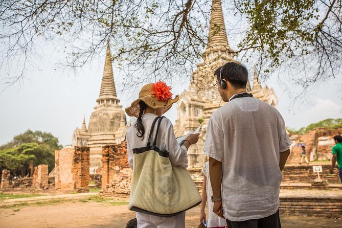 Private Tour: Full Day Ancient City of Ayutthaya and Lopburi - Common questions