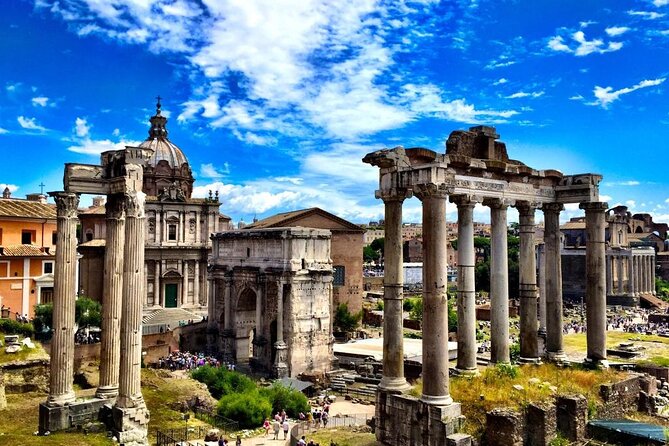 Private Tour: Fun Intro to Rome's Past and Present - Last Words