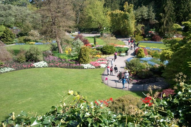 Private Tour: Gardens of Vancouver - Additional Information