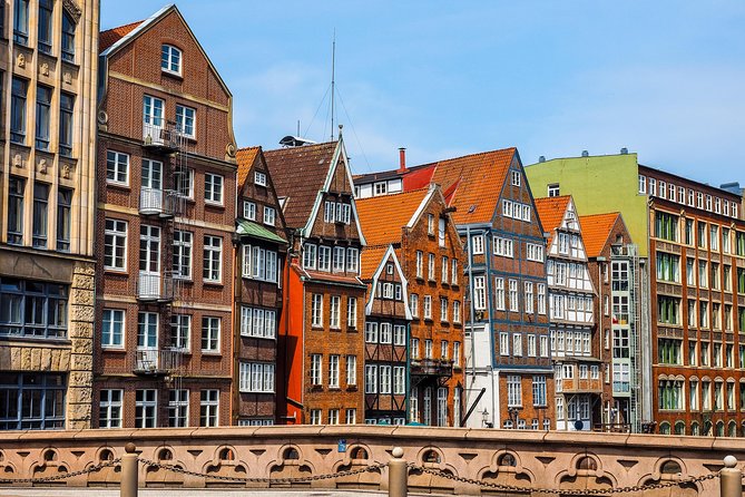 Private Tour Guide Hamburg With a Local: Kickstart Your Trip, Personalized - Common questions