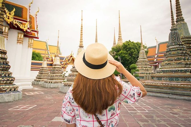 Private Tour Guide Service With Van Transportation at Bangkok (Sha Plus) - Common questions