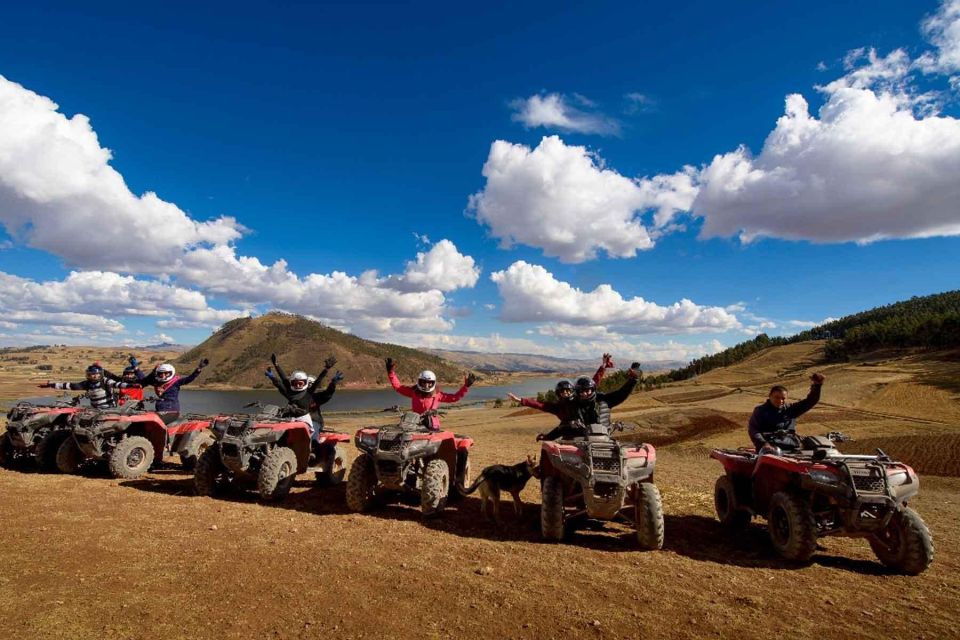 Private Tour-Huaypo Lagoon or Piuray and Salt Mines of Maras - Last Words