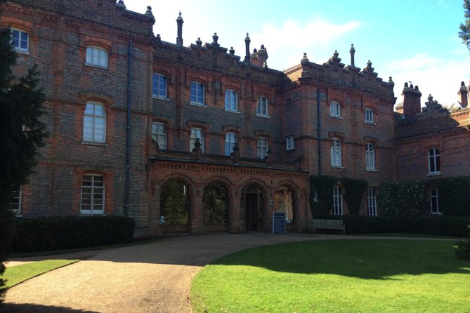 Private Tour: Hughenden Manor, Home of Queen Victorias Favourite Prime Minister - Important Policies