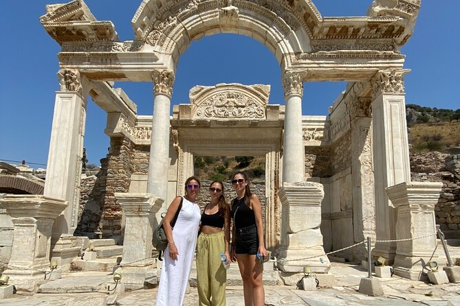 Private Tour in Ephesus and Traditional Turkish Bath From Port - Customer Reviews