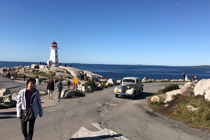 Private Tour in Halifax by a Luxury Vehicle With Informative Guide - Common questions