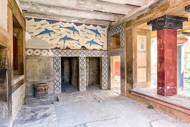 Private Tour in Knossos Palace,Zeus Cave and Authentic Villages - Discovering Zeus Cave