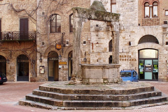 Private Tour in San Gimignano - Directions and Pre-Visit Notifications