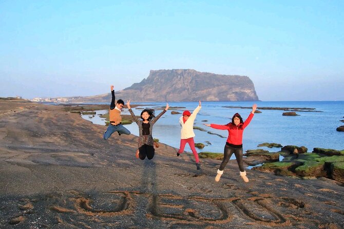 Private Tour in South and East in Jeju Island - Last Words