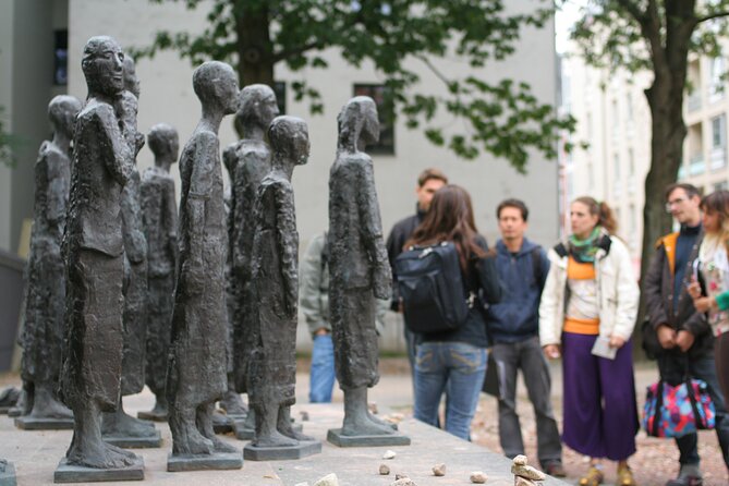 Private Tour: Jewish Heritage Walking Tour of Berlin - Last Words