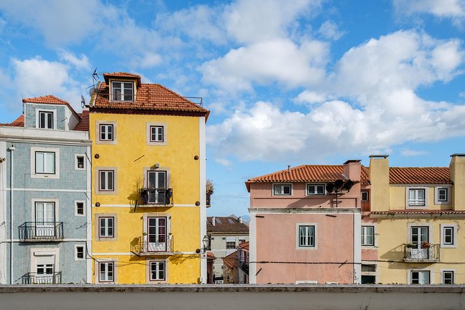 Private Tour - Lisbon Walking Tour With a Photographer - Booking Information