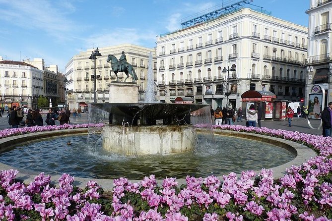 Private Tour: Madrid City Tour - Common questions