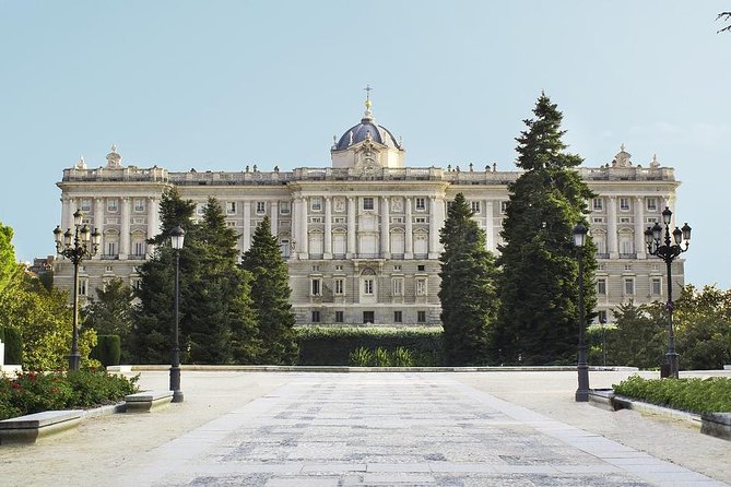 Private Tour: Madrid Walking Tour of Los Austrias - Copyright and Legal Details