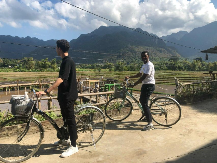 Private Tour Mai Chau Full Day With Biking - Common questions