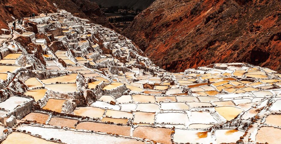 Private Tour Maras Moray and Salt Mines From Ollantaytambo - Tour Includes