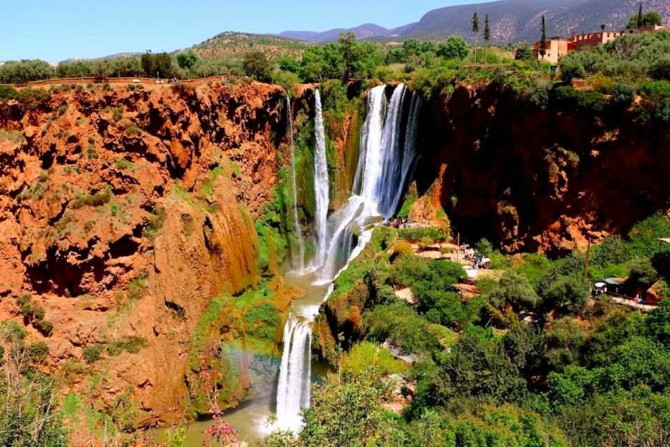 Private Tour Marrakech: Ouzoud Waterfalls Guided & Boat Ride - Last Words