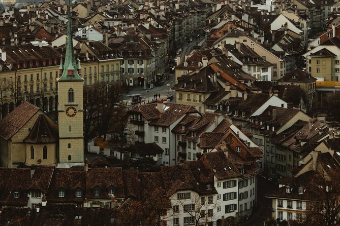 Private Tour of Bern - Sightseeing, Food & Culture With a Local - Common questions