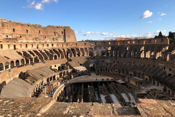 Private Tour of Colosseum With Entrance to Roman Forum - Last Words