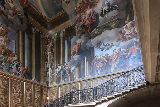 Private Tour of Hampton Court Palace With Award-Winning Architectural Historian - Last Words