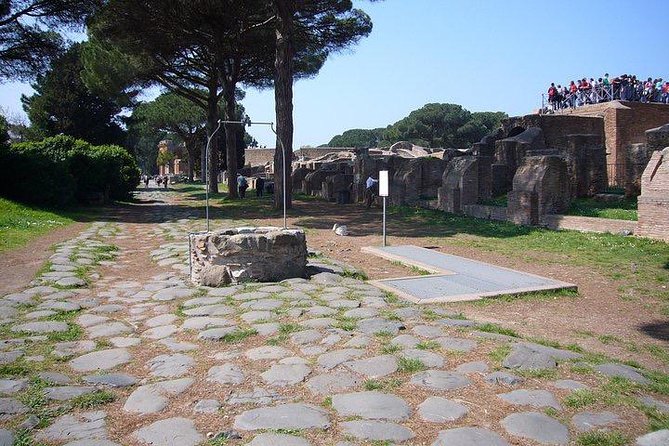 Private Tour of Ostia, the Ancient City Harbor, by Van With a Phd Archaeologist - Last Words