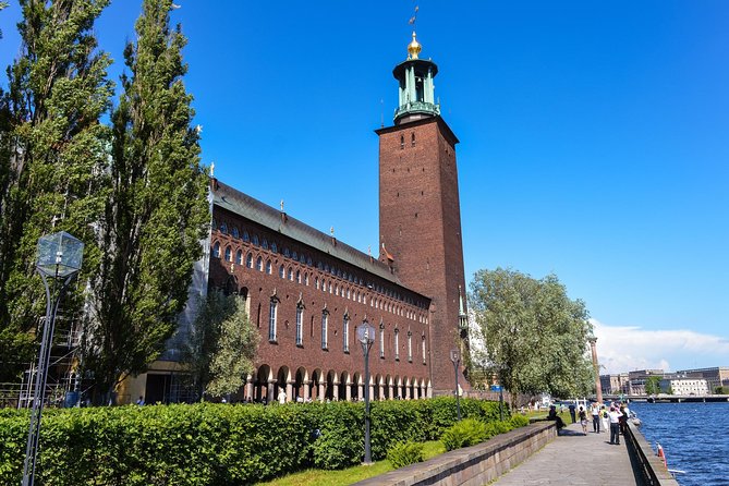 Private Tour of Stockholm With a Visit to the Absolute Ice Bar - Booking & Reservation Process