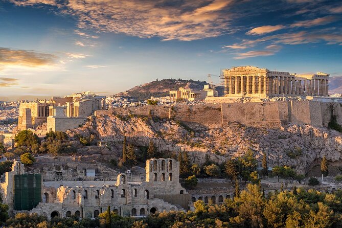 Private Tour of the Acropolis in Spanish or English - Common questions