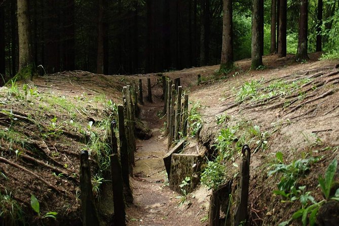 Private Tour of the Battlefields of Verdun From Paris in Van (2/7 Travelers) - Reviews