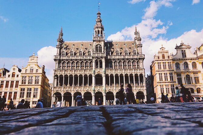 Private Tour of the Best of Central Brussels - Sightseeing, Food & Culture - Sightseeing Highlights in Brussels