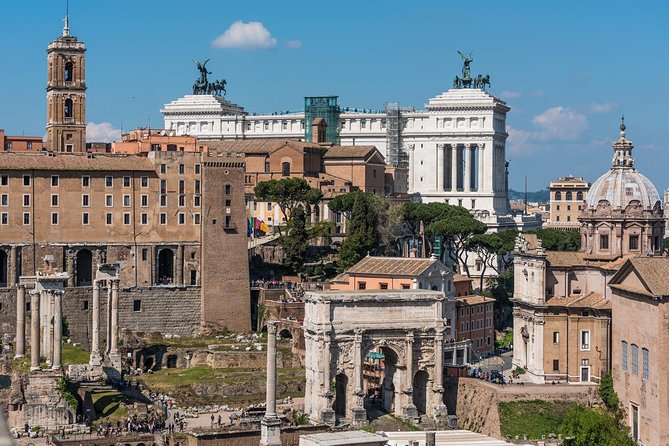 Private Tour of the Colosseum With Roman Forum & Palatine Hill - Common questions