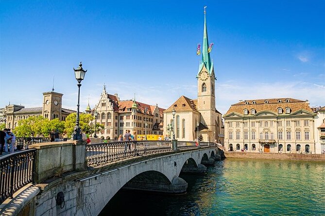 Private Tour of Zurich With Pick up - Common questions
