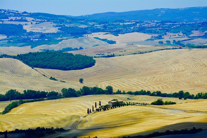 Private Tour: Orcia Valley to Montalcino and Montepulciano With Brunello Wine Tasting - Common questions