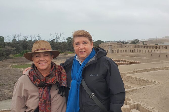 Private Tour: Pachacamac Archaeological Site Including Barranco District - Common questions