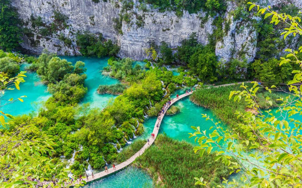 Private Tour Plitvice National Park Lakes From Split - Common questions