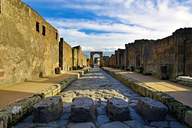 Private Tour: Pompeii and Sorrento From Rome - Last Words