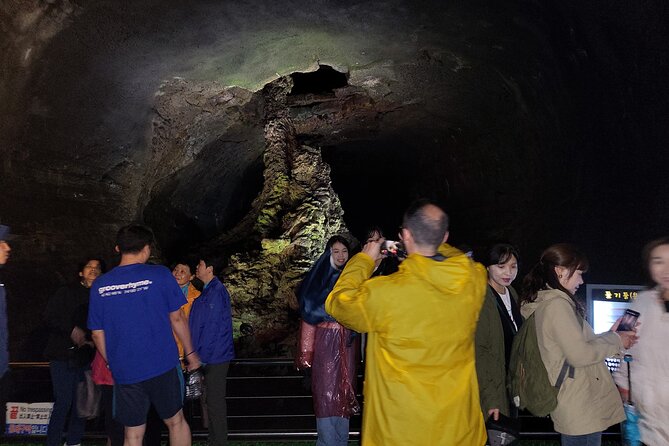 Private Tour Sangumburi Crater & Jeju Stone Park in Jeju Island - Last Words