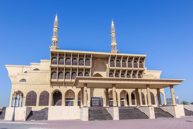 Private Tour: Sharjah City Highlights From Dubai - Cancellation Policy