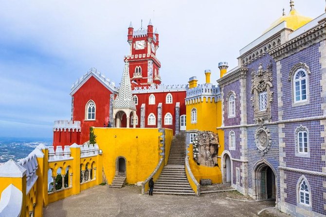 Private Tour: Sintra, Cabo Da Roca and Cascais Day Trip From Lisbon - Contact and Booking