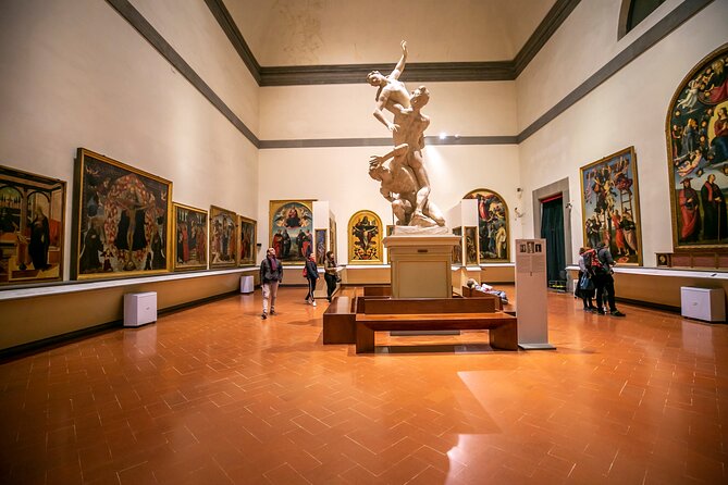 Private Tour: Skip-the-Line Accademia Gallery and Michelangelos David Tour - Common questions