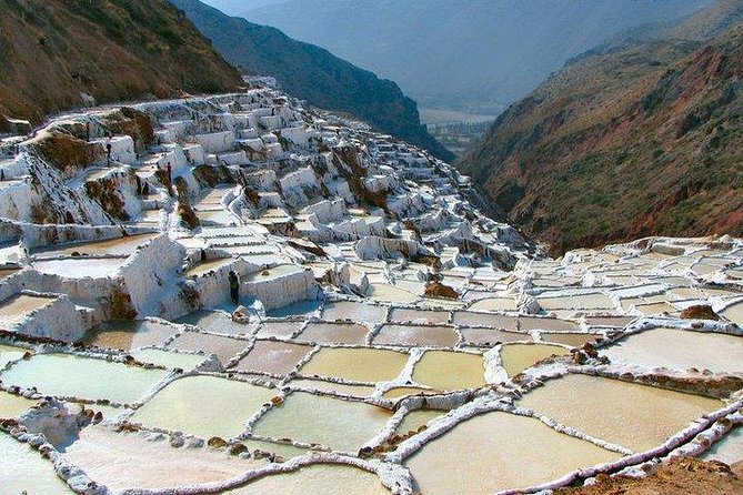 Private Tour Super Sacred Valley Chinchero Maras Moray Ollantaytambo - Pricing Information