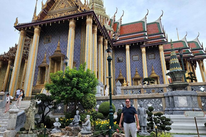 Private Tour: Temples Tour of Bangkok - Booking Information