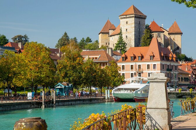 Private Tour to Annecy From Geneva - Safety Guidelines