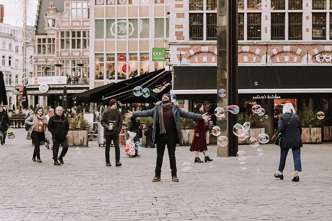 Private Tour to Belgian Architecture Gem: Ghent - Miscellaneous Details