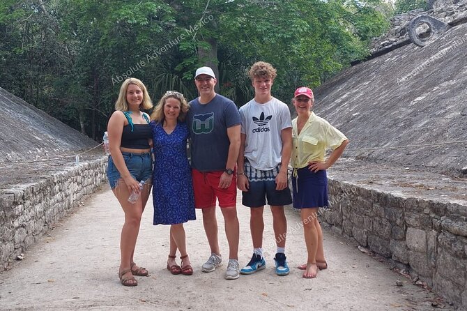 Private Tour to Coba Ruins and Swim in Cenote - Tour Company Information and Recommendation