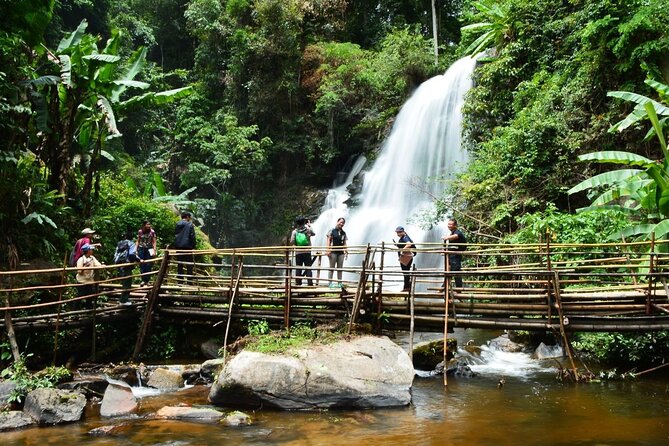 Private Tour to Doi Inthanon Including Twins Pagodas and Hiking - Common questions