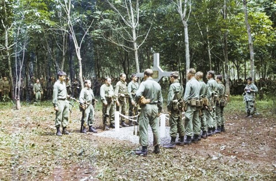 Private Tour to Long Tan - Former Australian Military Base - Directions to Long Tan Cross