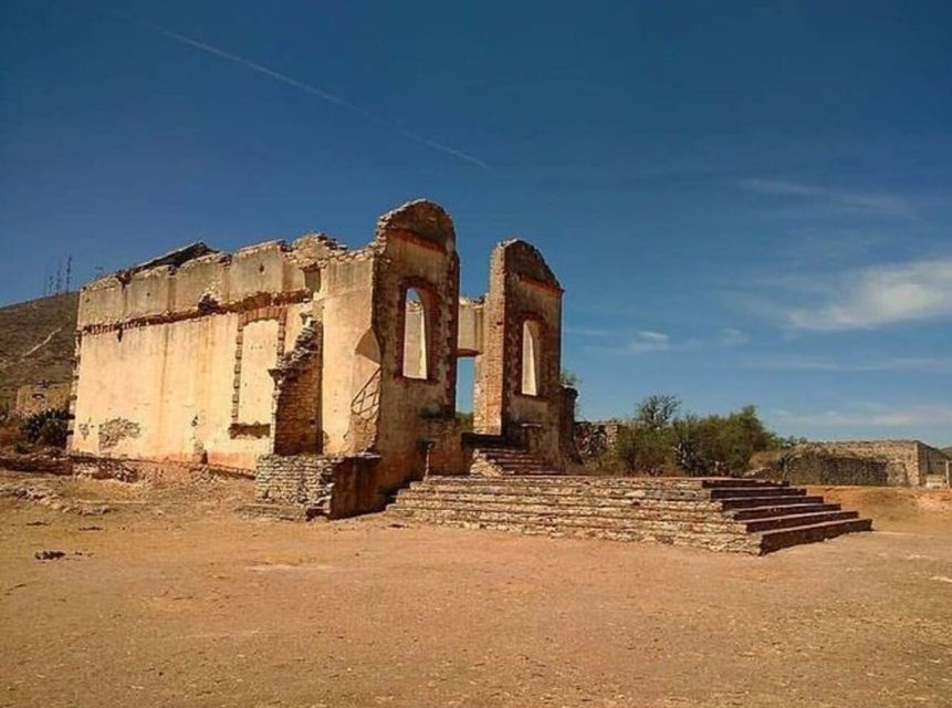 Private Tour to Mineral De Pozos From Guanajuato City - Additional Recommendations