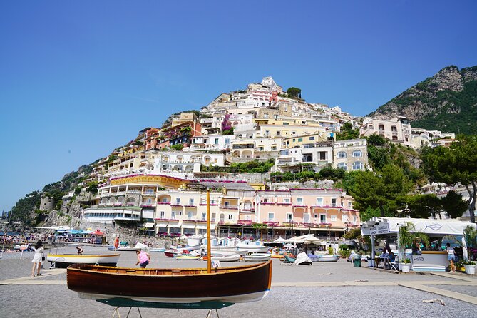 Private Tour to Positano, Amalfi and Ravello From Sorrento - Last Words